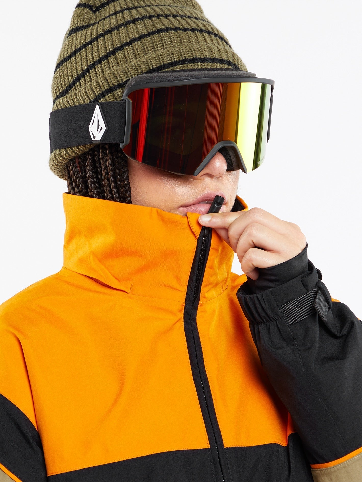 Gore-Tex Melancon Jacket - GOLD