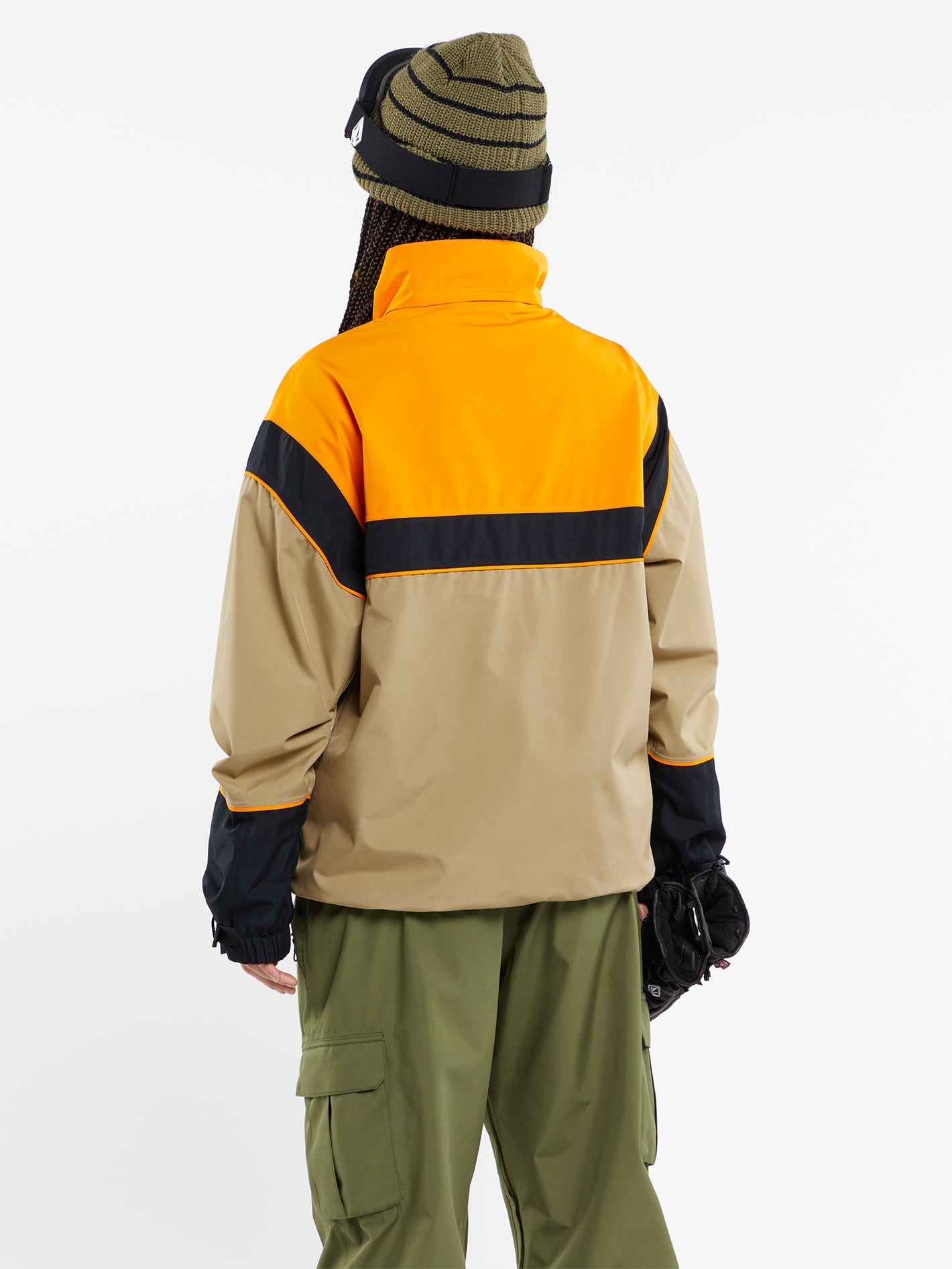 Gore-Tex Melancon Jacket - GOLD