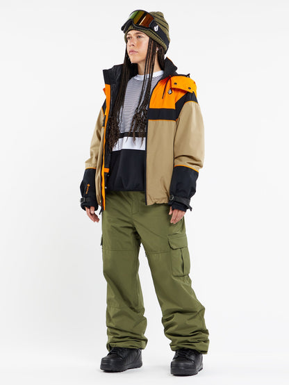 Gore-Tex Melancon Jacket - GOLD