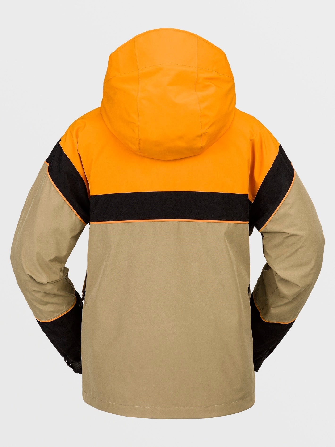 Gore-Tex Melancon Jacket - GOLD