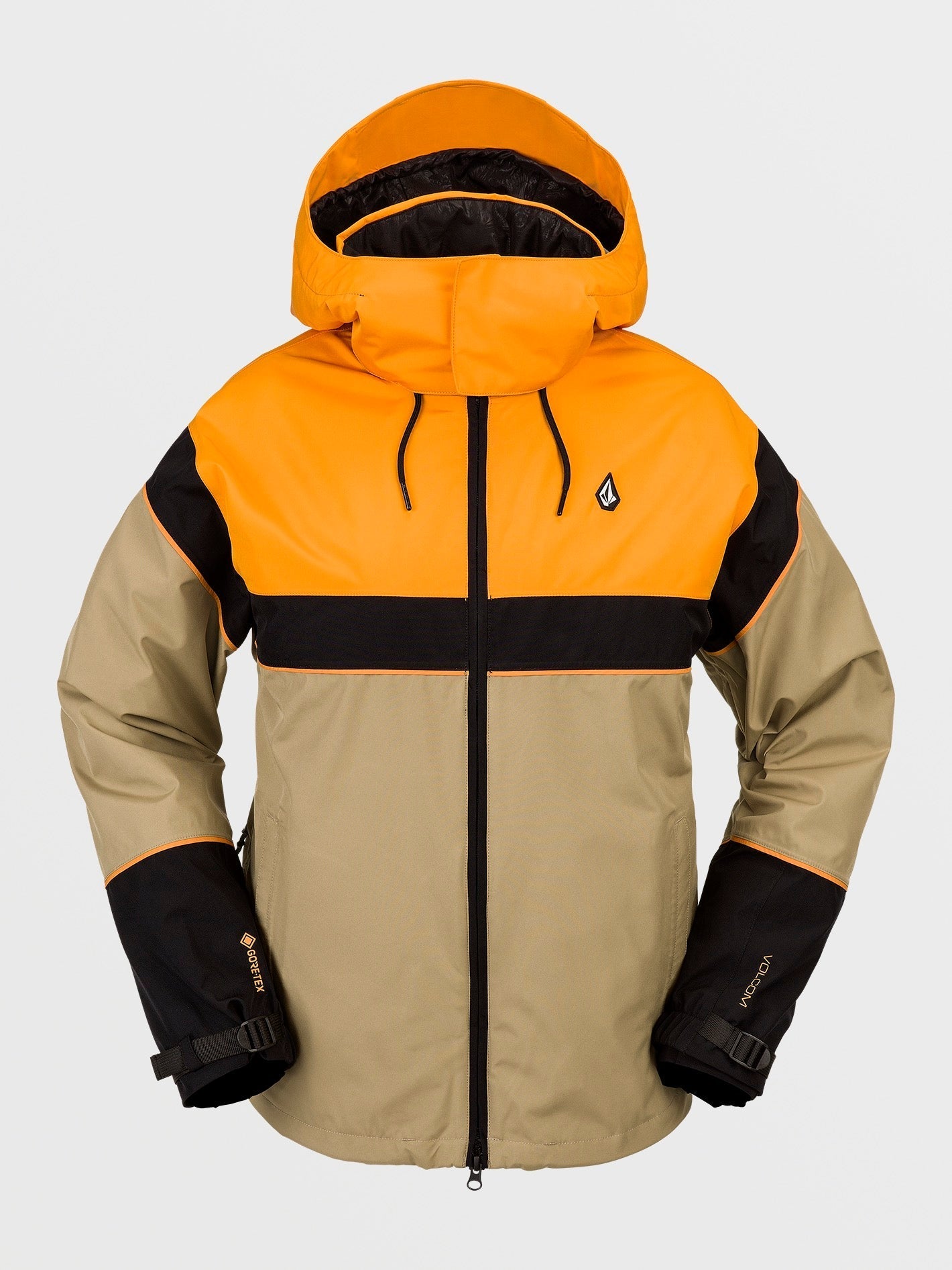 Gore-Tex Melancon Jacket - GOLD