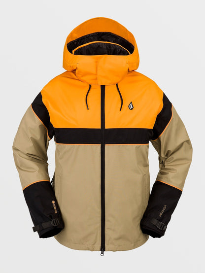 Gore-Tex Melancon Jacket - GOLD