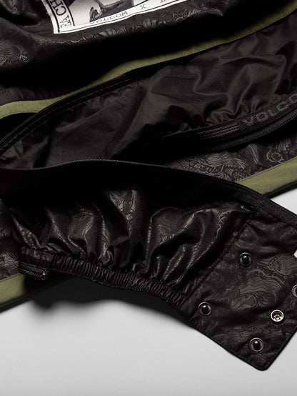 Gore-Tex Melancon Jacket - MILITARY