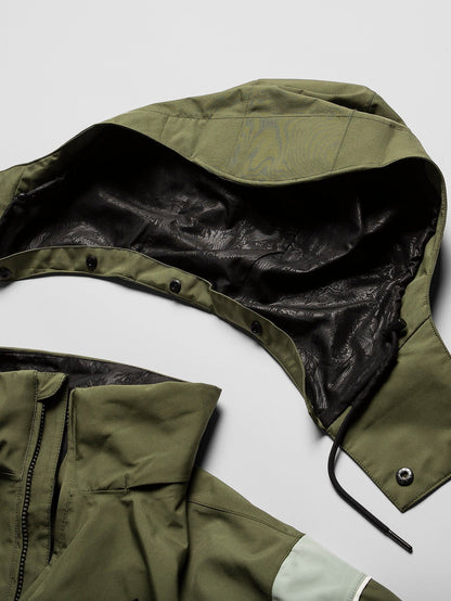 Gore-Tex Melancon Jacket - MILITARY