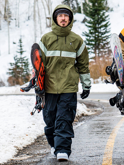 Gore-Tex Melancon Jacket - MILITARY