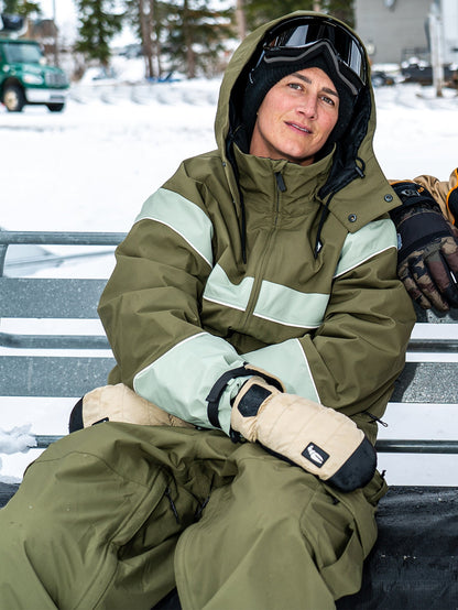 Gore-Tex Melancon Jacket - MILITARY