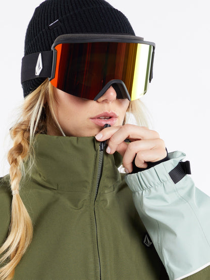 Gore-Tex Melancon Jacket - MILITARY