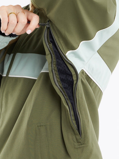 Gore-Tex Melancon Jacket - MILITARY