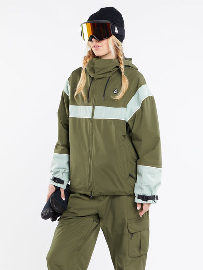 Gore-Tex Melancon Jacket - MILITARY