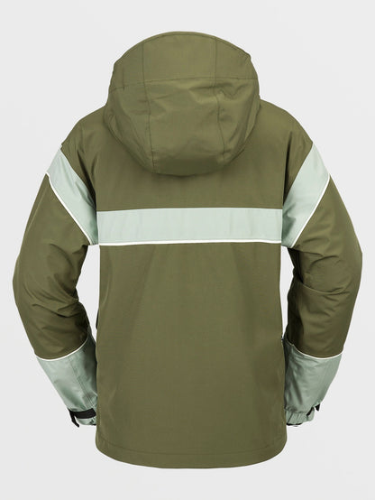 Gore-Tex Melancon Jacket - MILITARY
