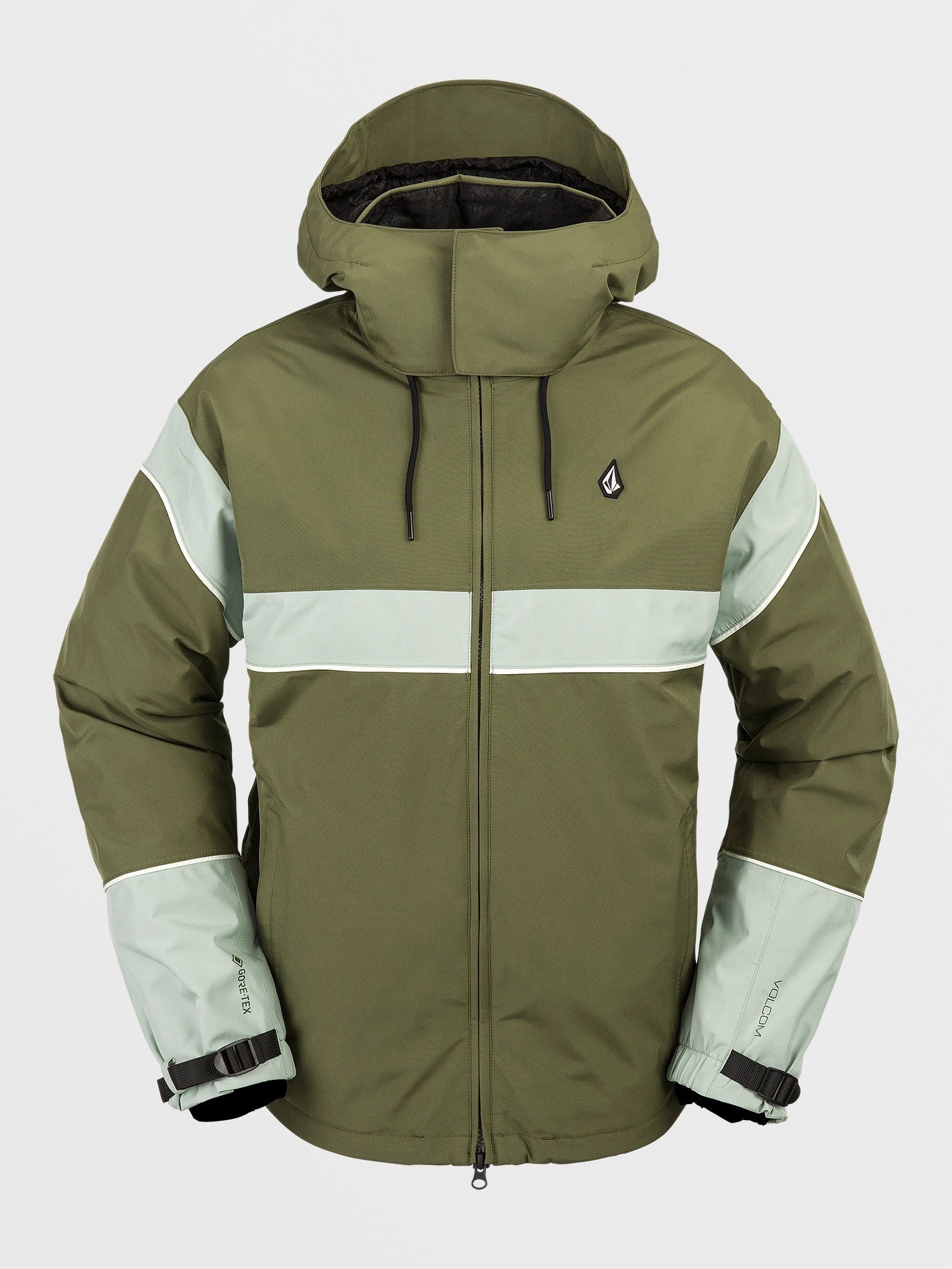 Gore-Tex Melancon Jacket - MILITARY