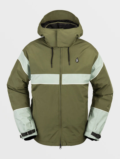 Gore-Tex Melancon Jacket - MILITARY