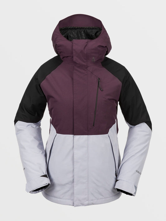 V.Co Aris Gore-Tex Jacke - BROMBEERE