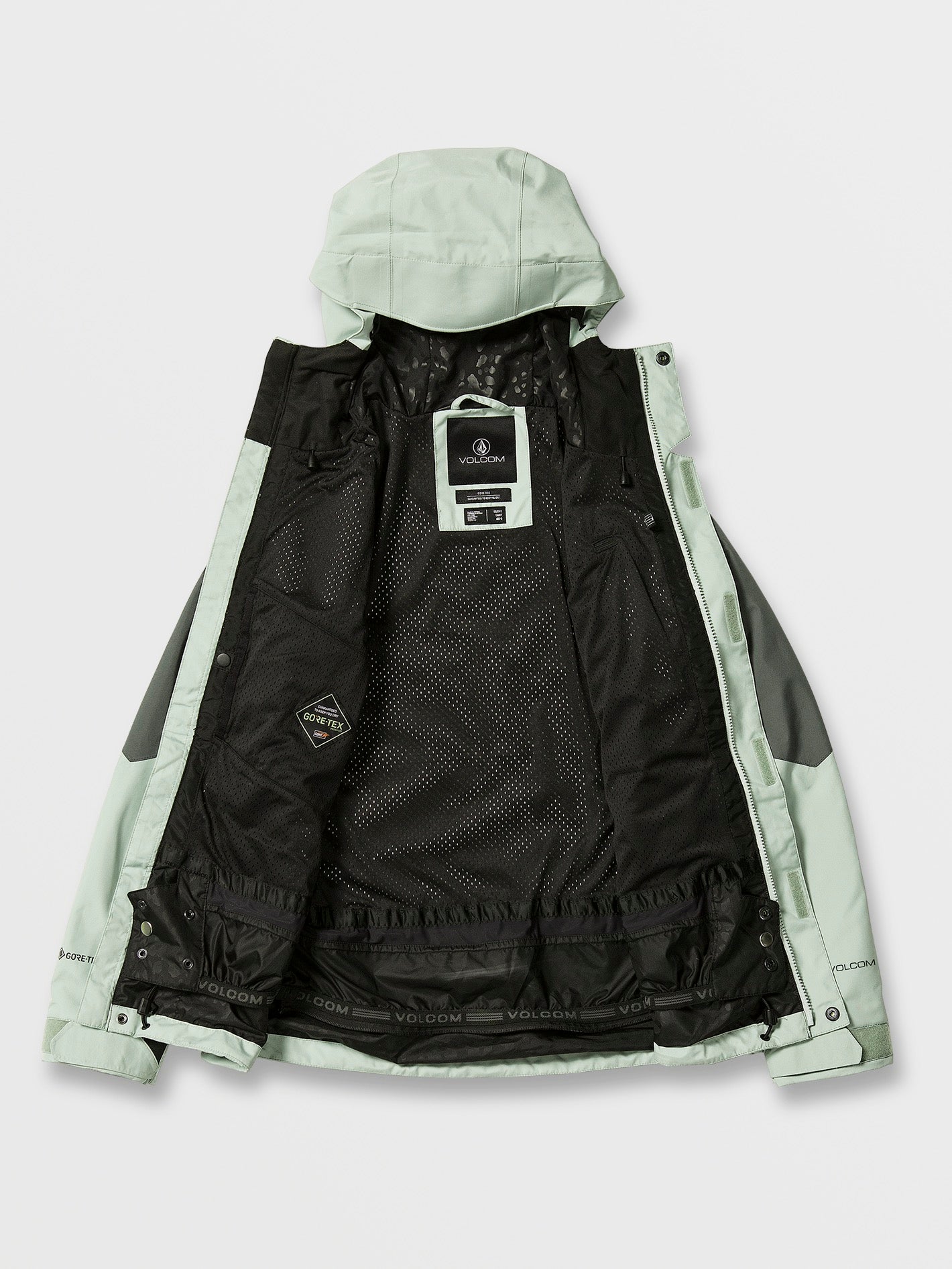 Veste Gore-Tex V.Co Aris  - SAGE FROST