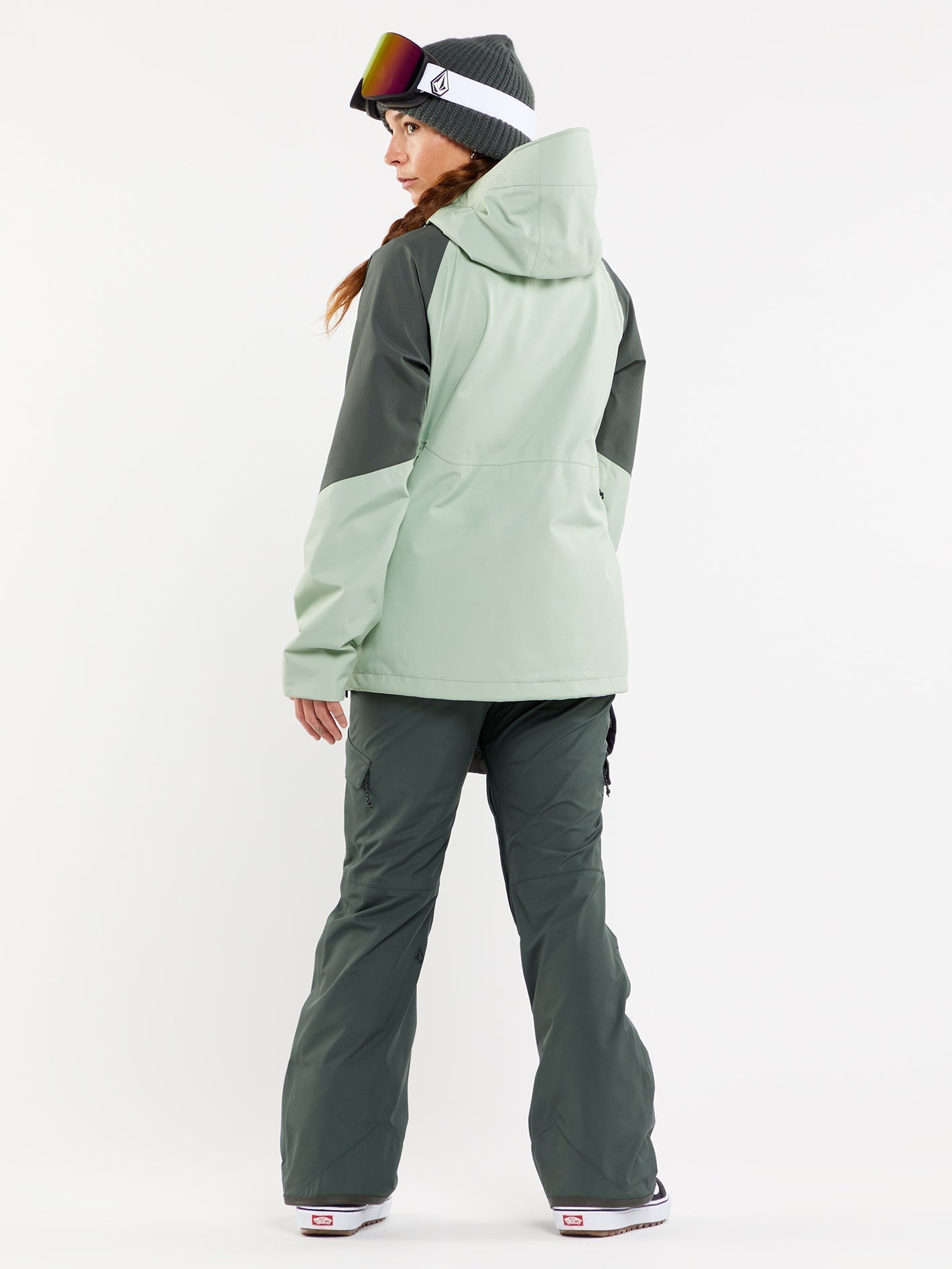 Veste Gore-Tex V.Co Aris  - SAGE FROST