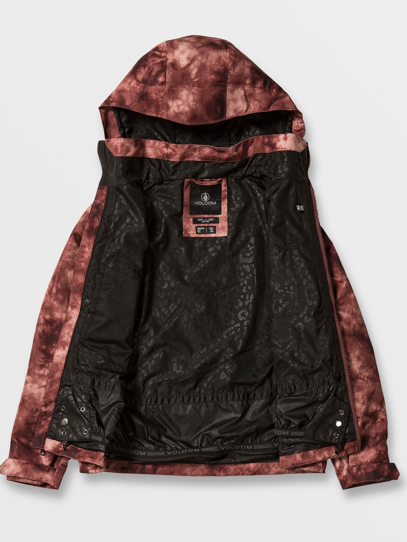 Kimball Jacke - PINK SALT WASH