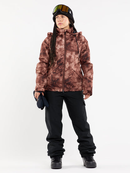 Kimball Jacke - PINK SALT WASH
