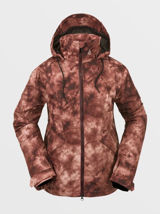 Kimball Jacke - PINK SALT WASH
