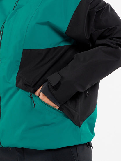 Veste Kimball - VIBRANT GREEN