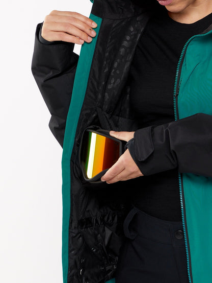 Kimball Jacket - VIBRANT GREEN
