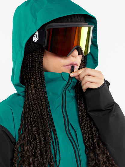 Kimball Jacket - VIBRANT GREEN