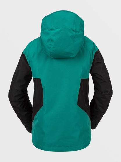 Kimball Jacket - VIBRANT GREEN