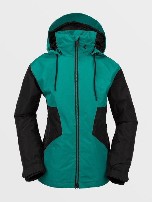 Kimball Jacke - LEUCHTENDES GRÜN