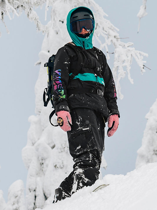 Ashfield Jacke - SCHWARZ