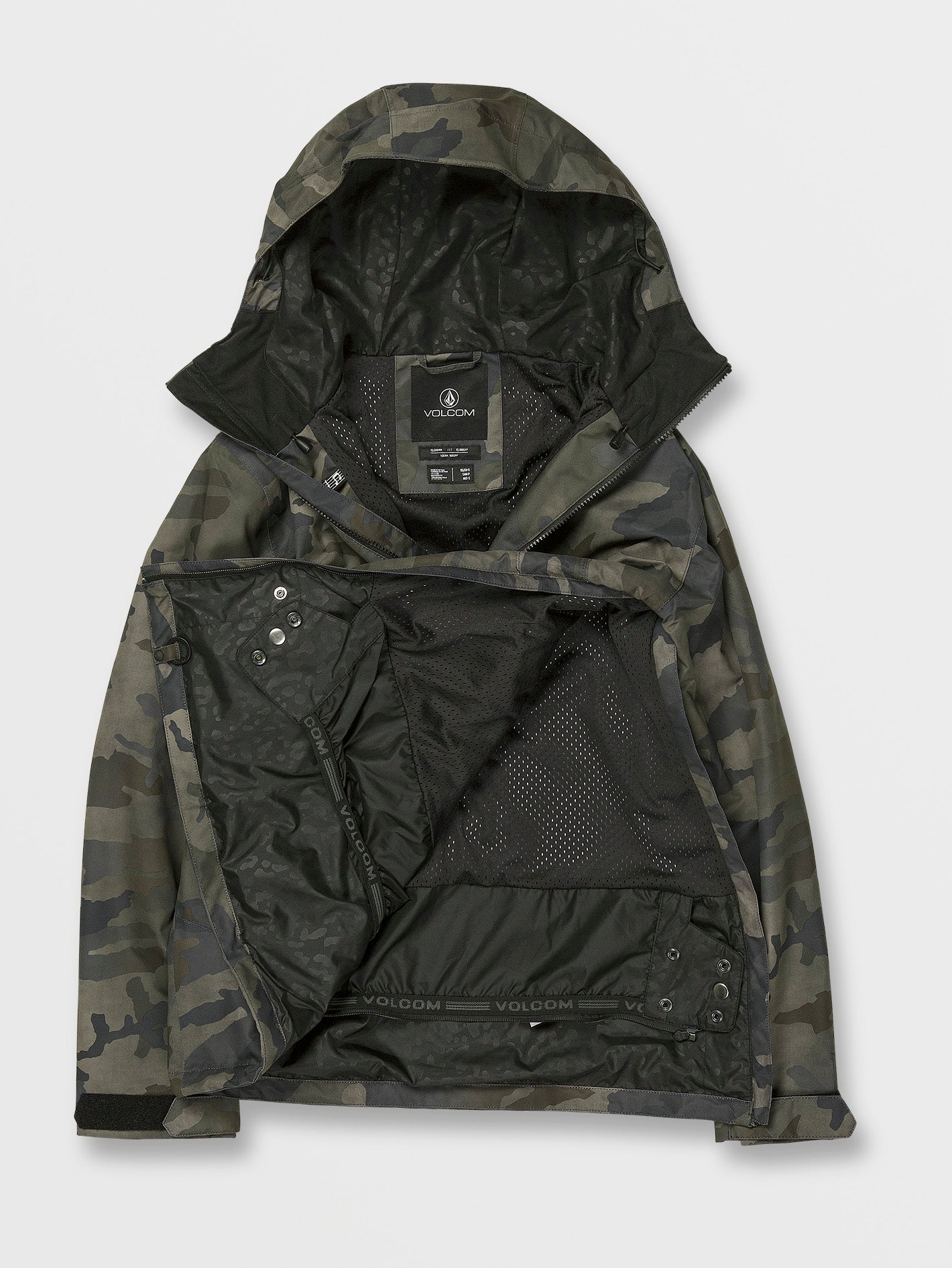 Veste Ashfield - CLOUDWASH CAMO