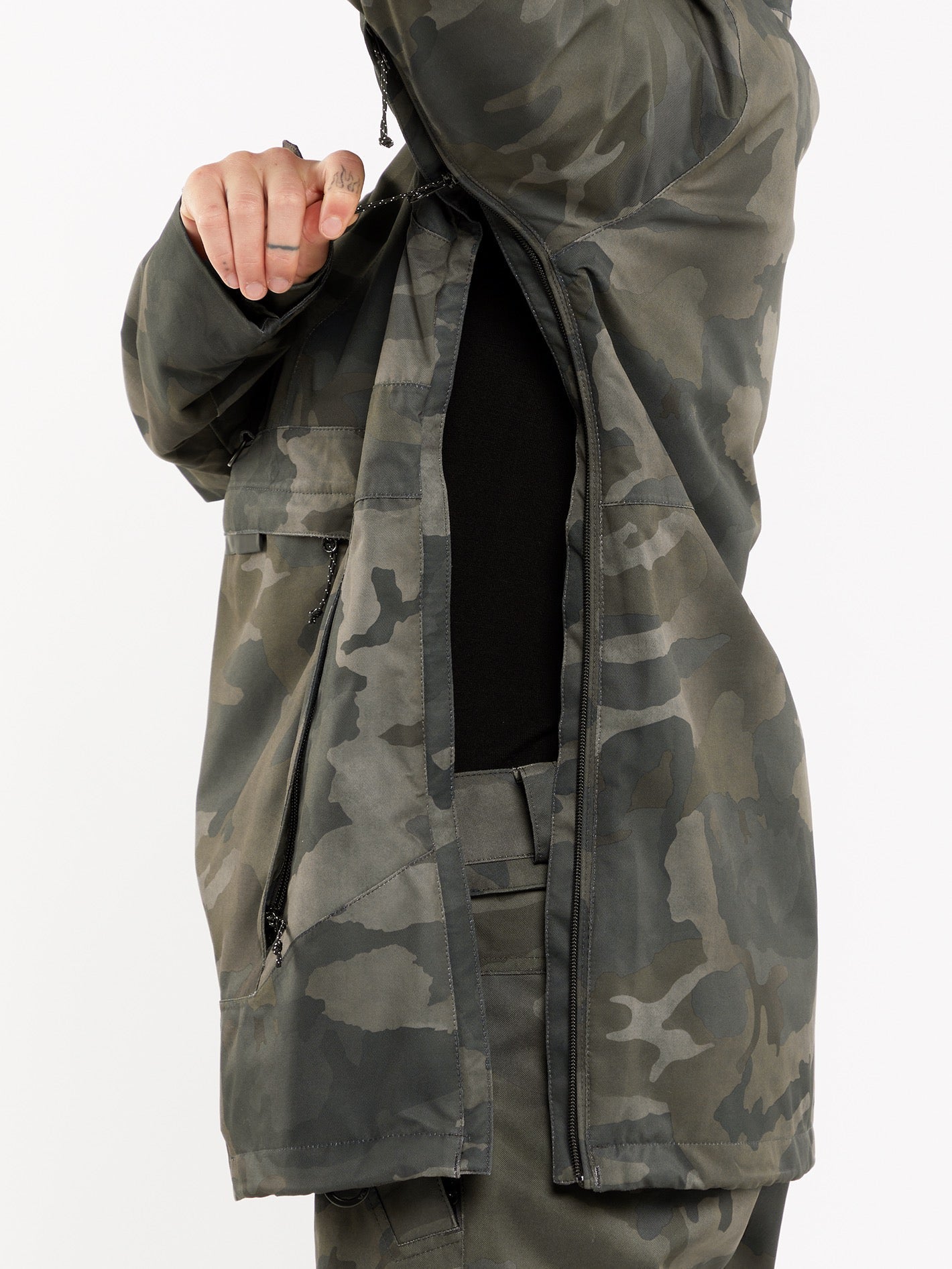 Veste Ashfield - CLOUDWASH CAMO
