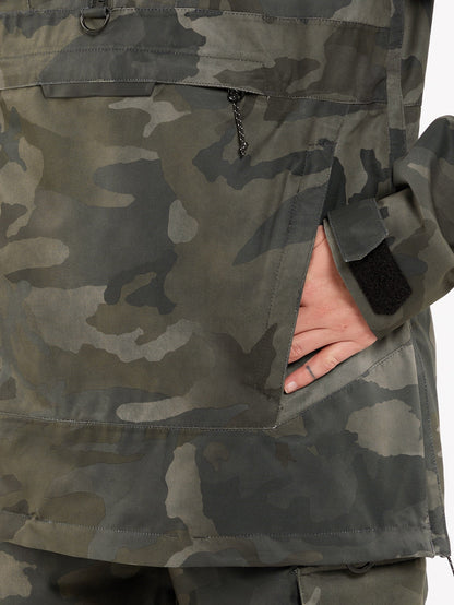 Veste Ashfield - CLOUDWASH CAMO