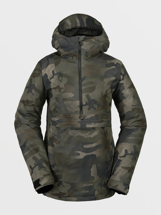 Ashfield Jacke - CLOUDWASH CAMO