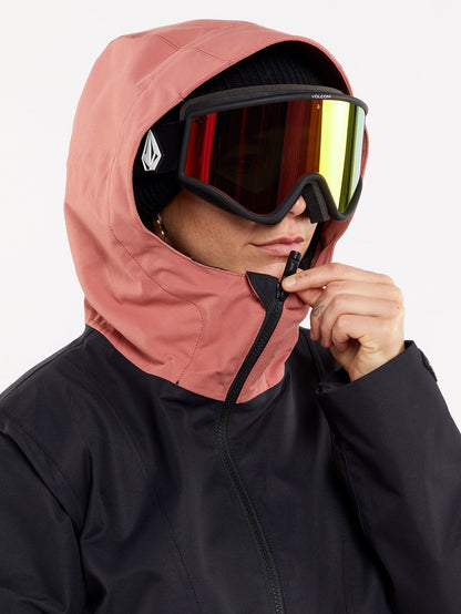 Veste Ashfield - EARTH PINK