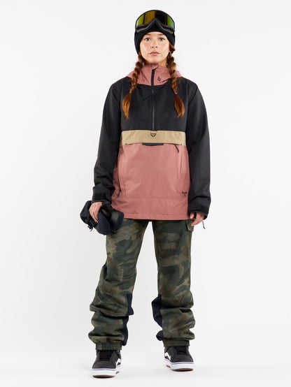 Veste Ashfield - EARTH PINK