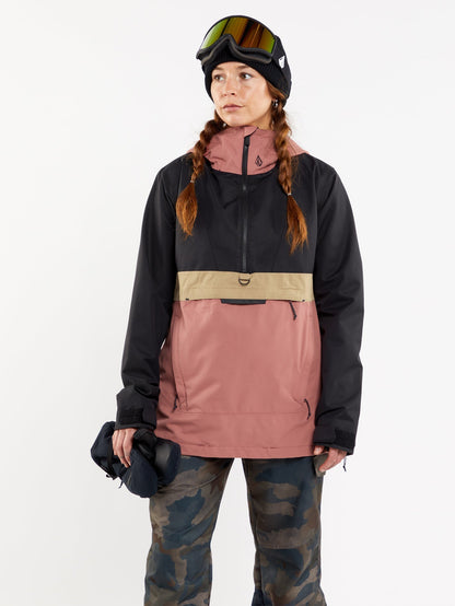 Veste Ashfield - EARTH PINK