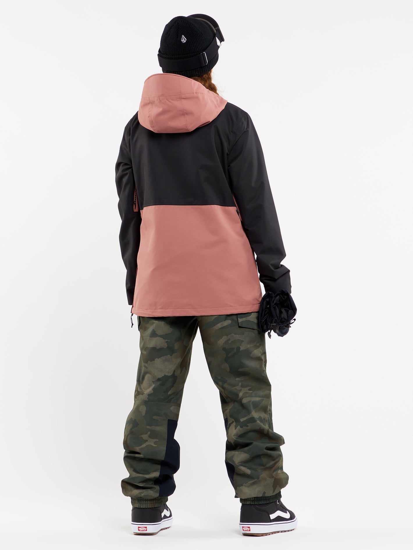 Veste Ashfield - EARTH PINK