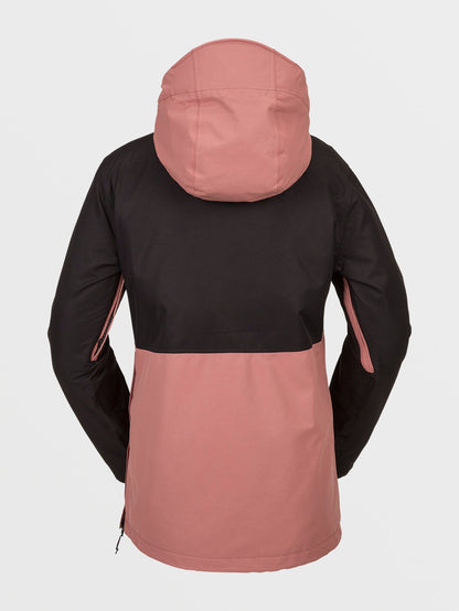 Veste Ashfield - EARTH PINK