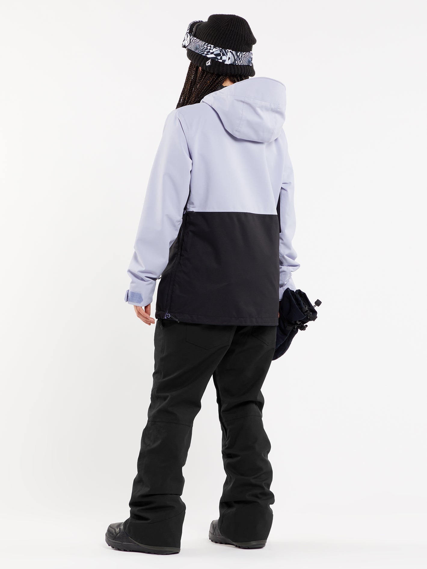 Ashfield Jacket - LILAC ASH