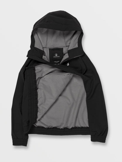 Veste Stretch Sinter Bonded - BLACK