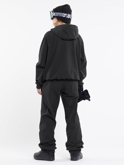 Veste Stretch Sinter Bonded - BLACK