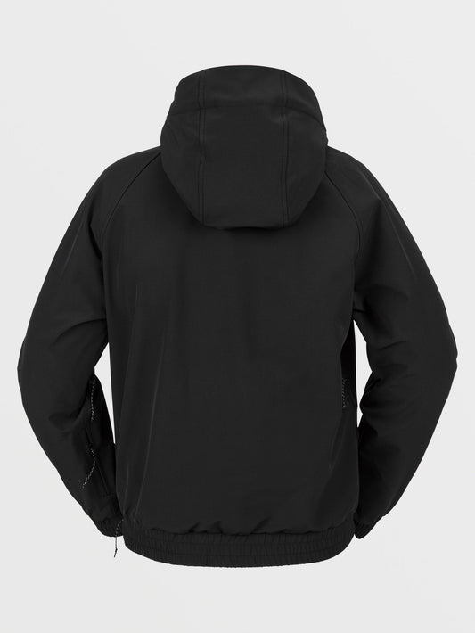 Sinter Bonded Stretch Jacke - SCHWARZ
