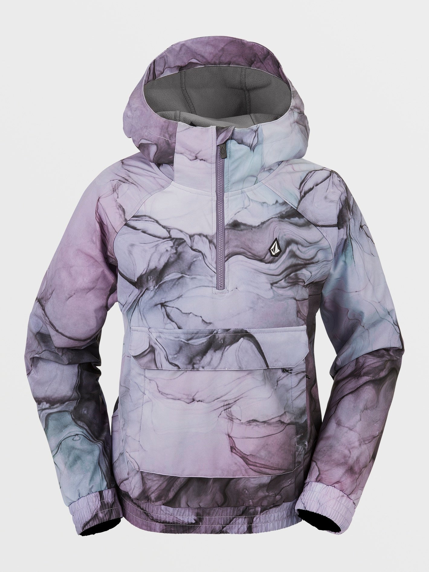 Sinter Bonded Stretch Jacket - GLACIER INK