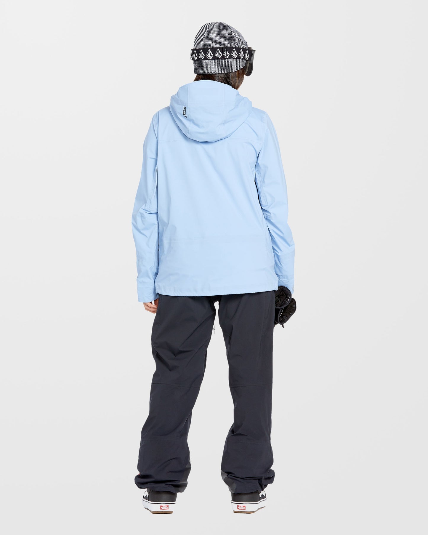 Vs 3L Stretch Gore-Tex Jacke - Kristallblau