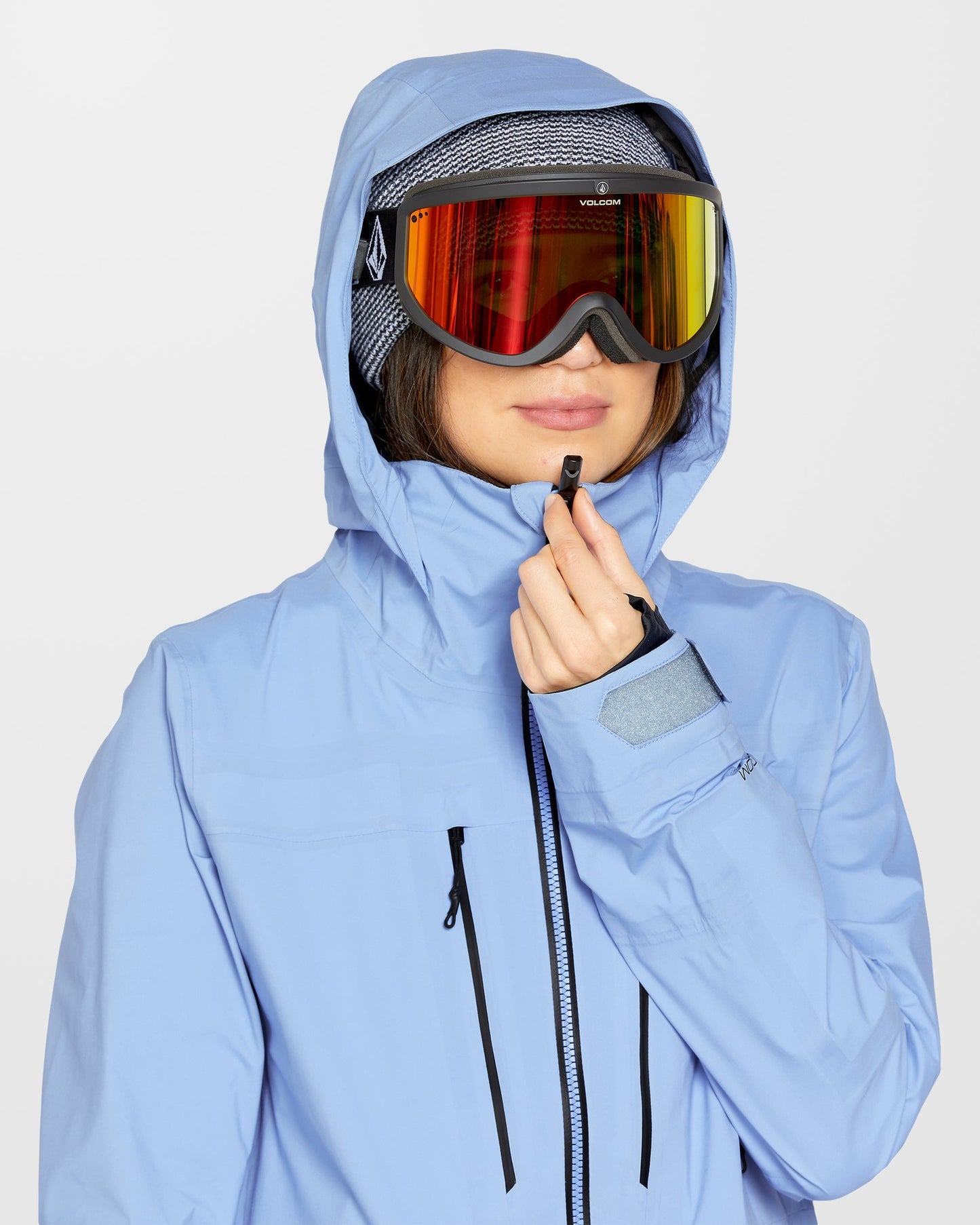Vs 3L Stretch Gore-Tex Jacke - Kristallblau