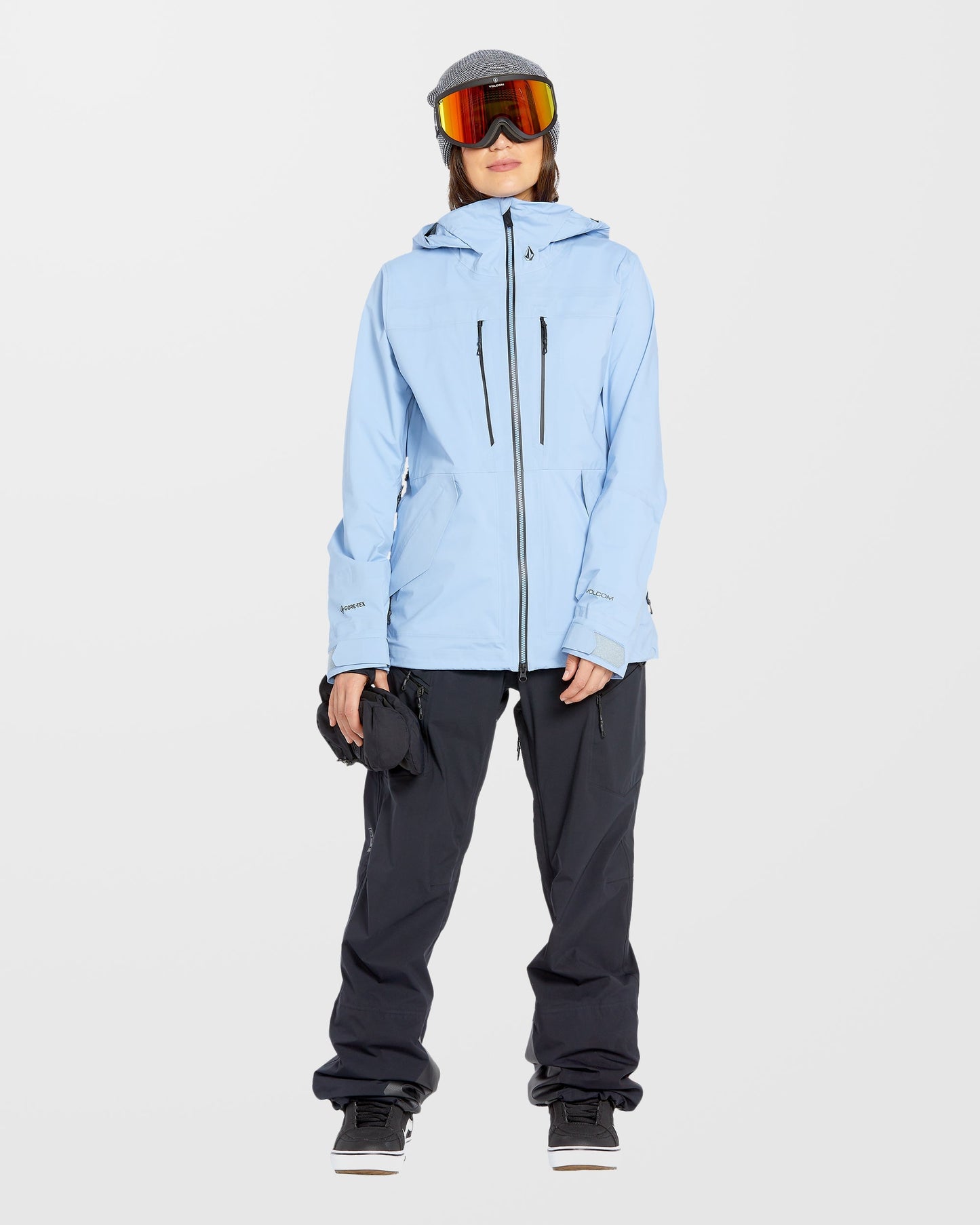 Vs 3L Stretch Gore-Tex Jacke - Kristallblau