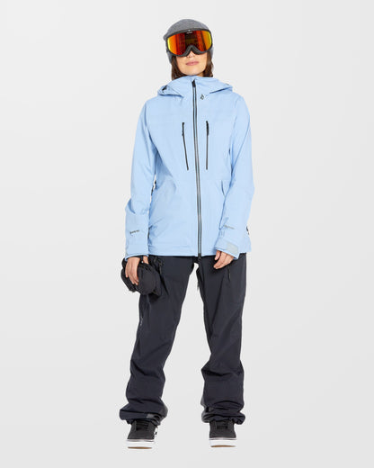 Vs 3L Stretch Gore-Tex Jacke - Kristallblau
