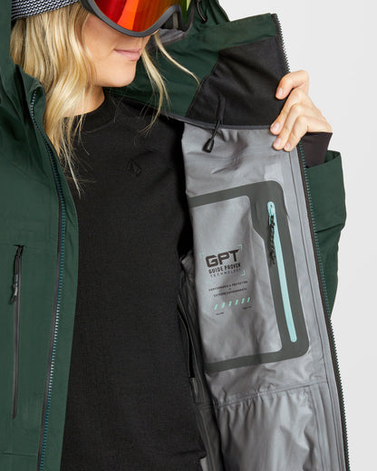 Veste Vs 3L Stretch Gore-Tex - Scarab