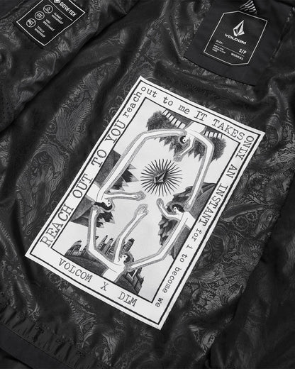 Veste Dlm Gore-Tex - Black