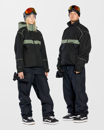 Veste Dlm Gore-Tex - Black