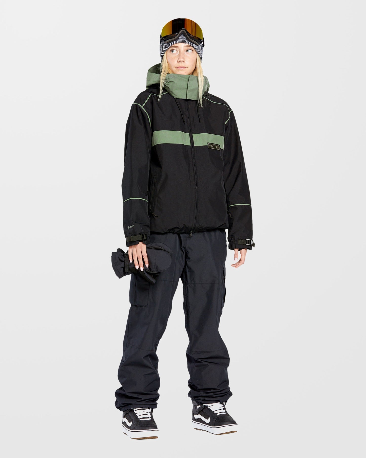 Veste Dlm Gore-Tex - Black